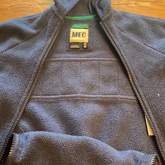 MEC 6m fleece Bunting Suit - Picture 4 of 4
